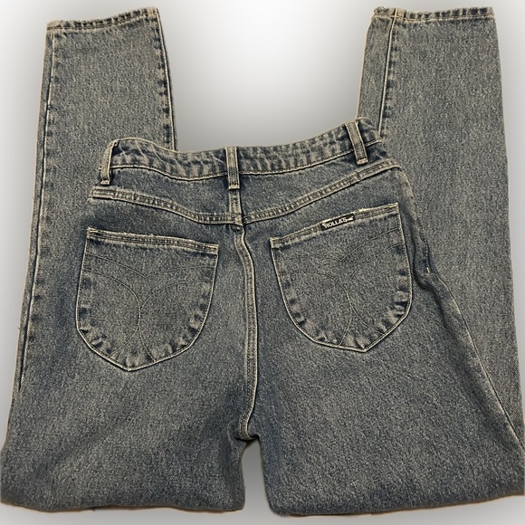 Rolla’s Duster High Rise Slim Jeans - Picture 5 of 11